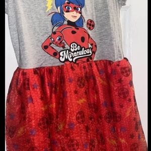 Miraculous Ladybug Dress